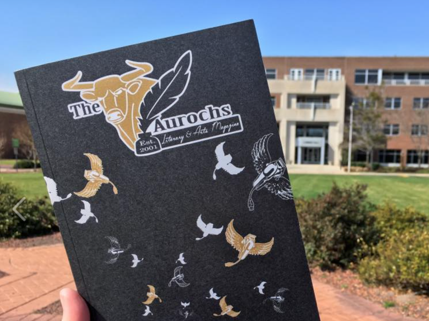 UNCP student magazine