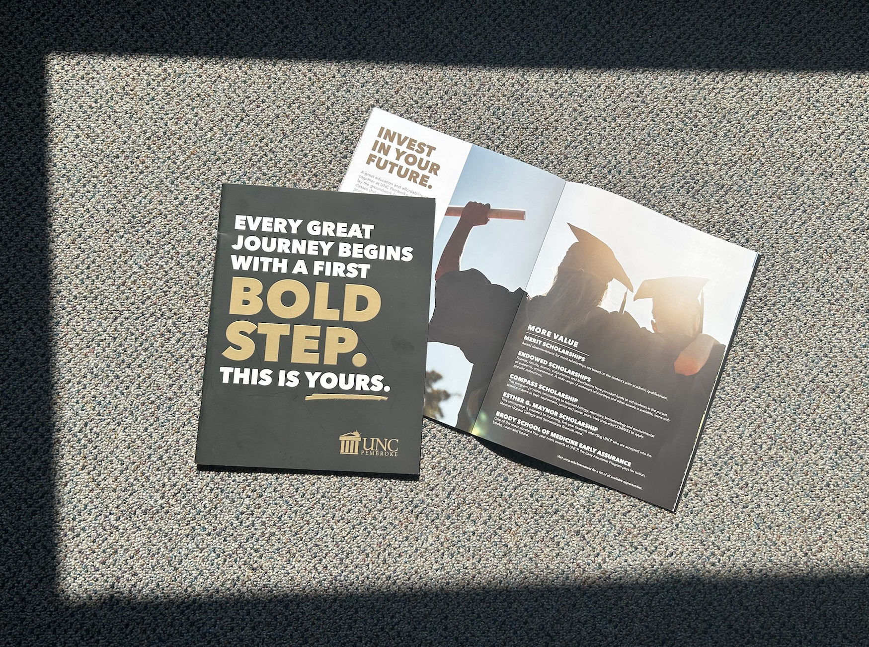 Publications UNCP