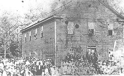 Croatan Normal School