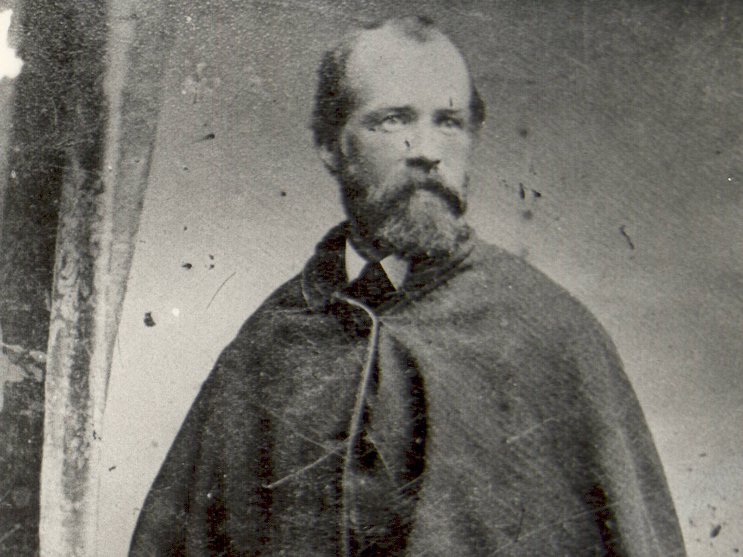 Hamilton McMillan