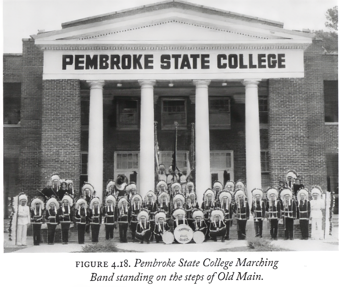 PSC Band Old Main