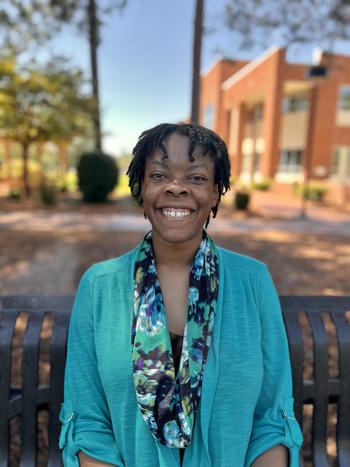 Kayla Wingfield, UNCP REACH Fellow
