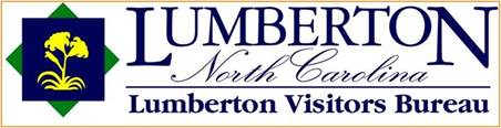 Lumberton Visitor's Bureau logo