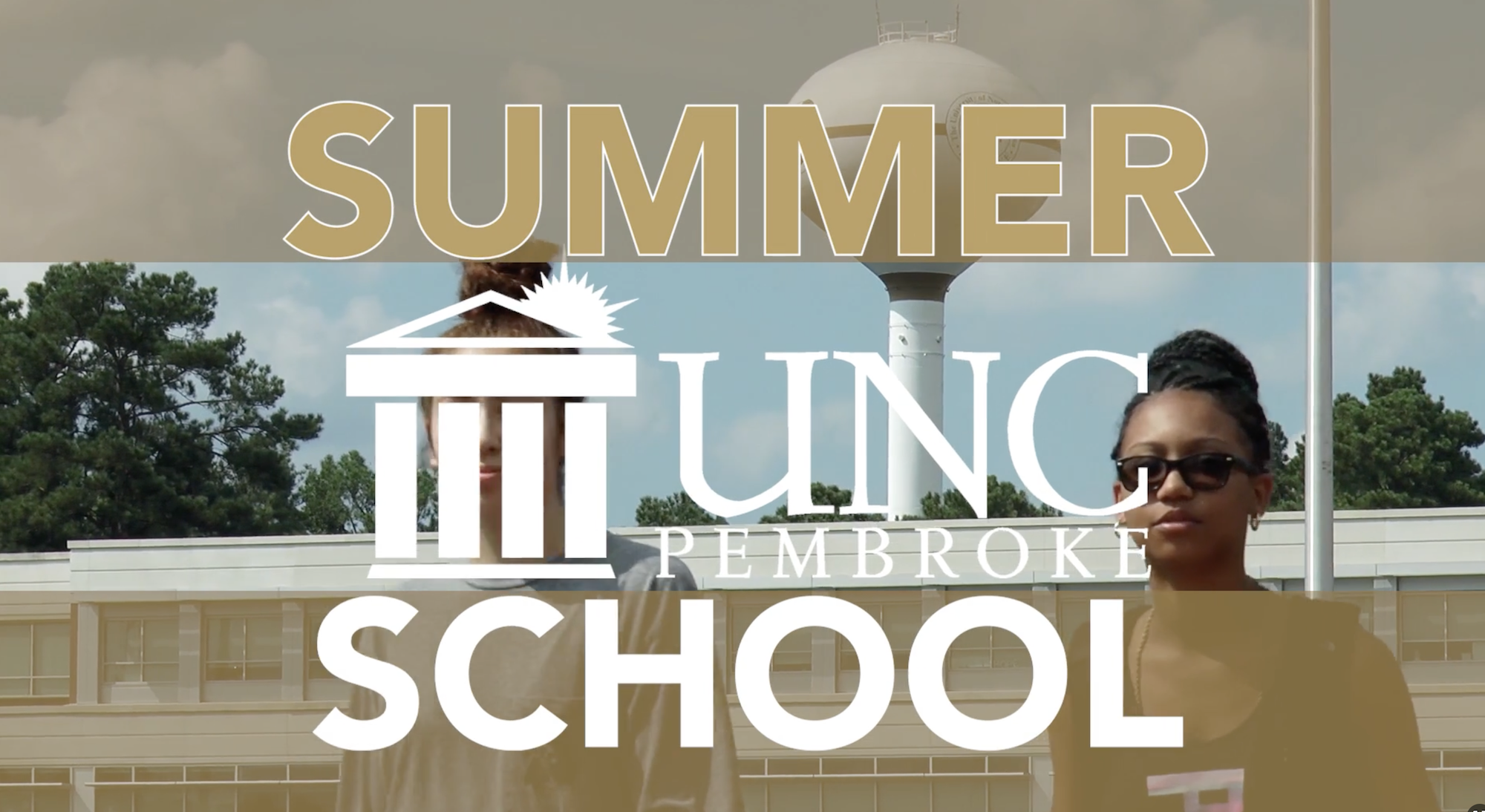 UNCP Summer School