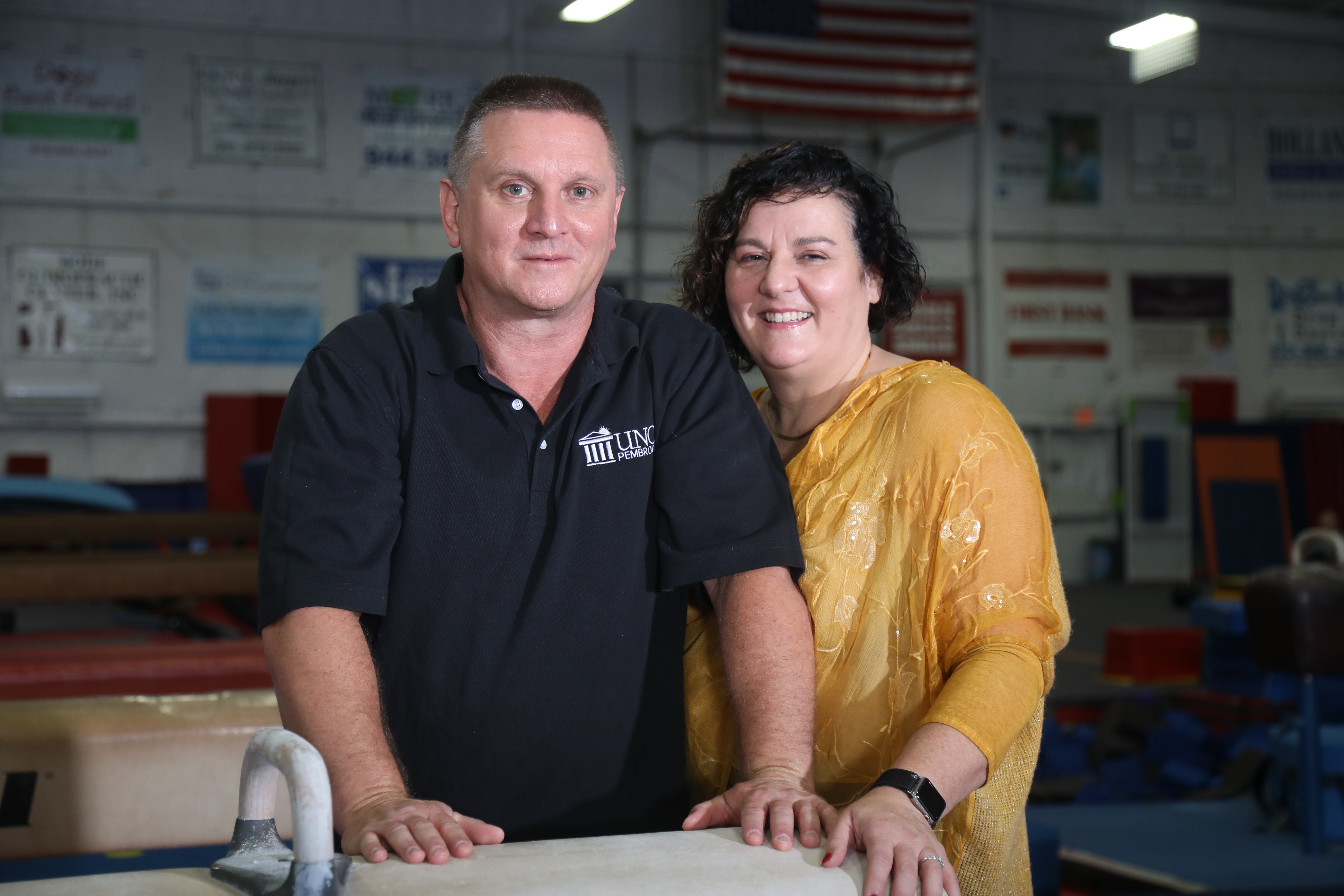 James and Jenny Ayers