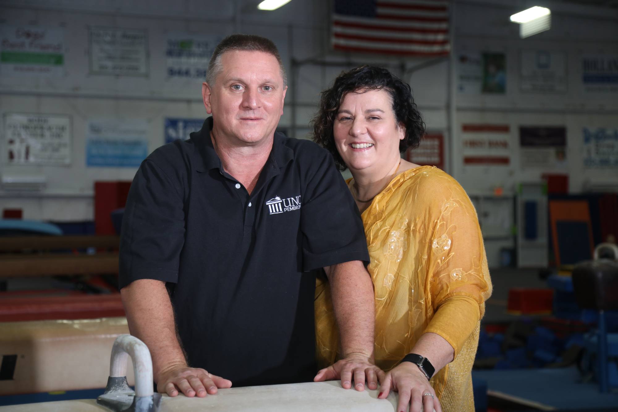 James and Jenny Ayers