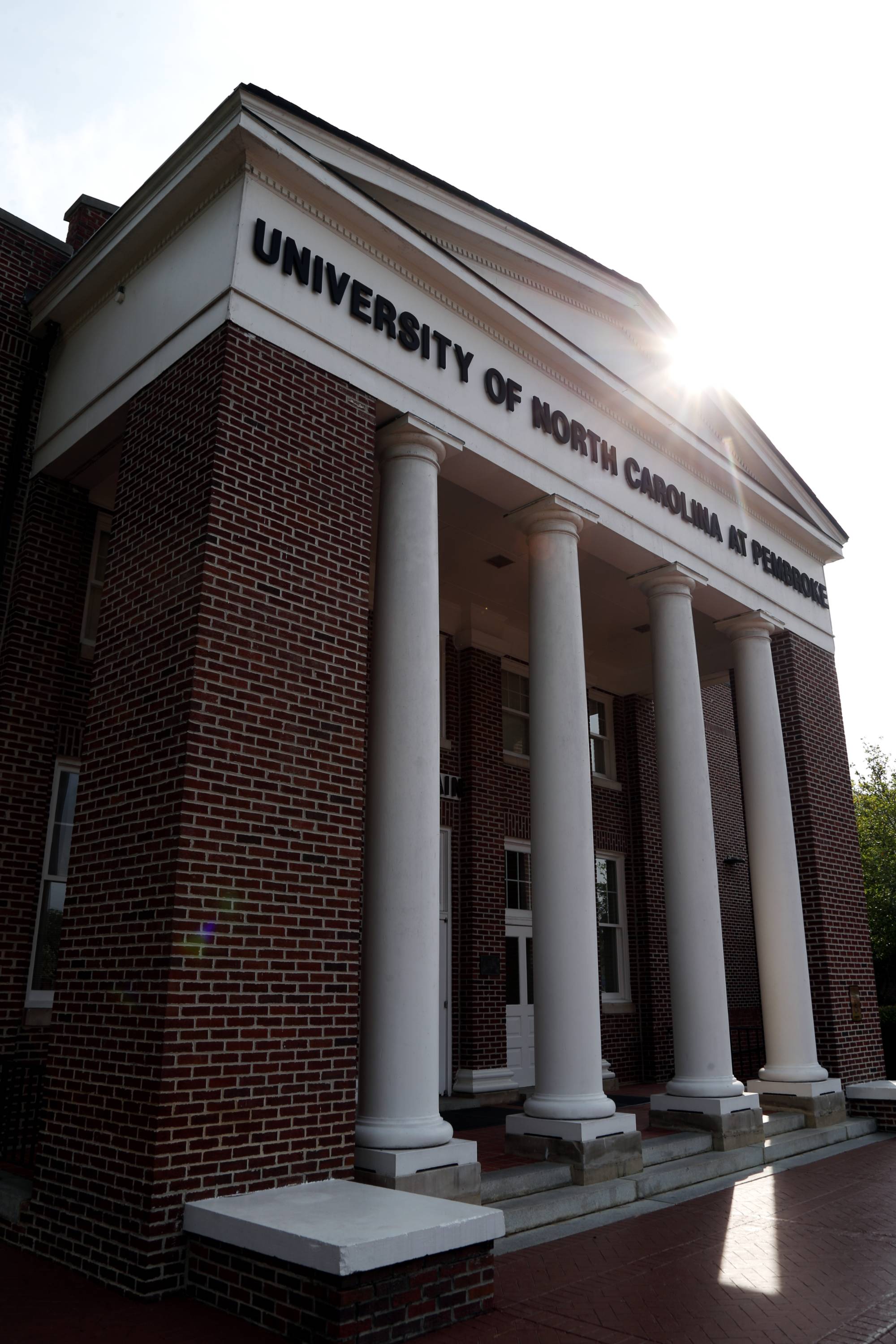 Old Main