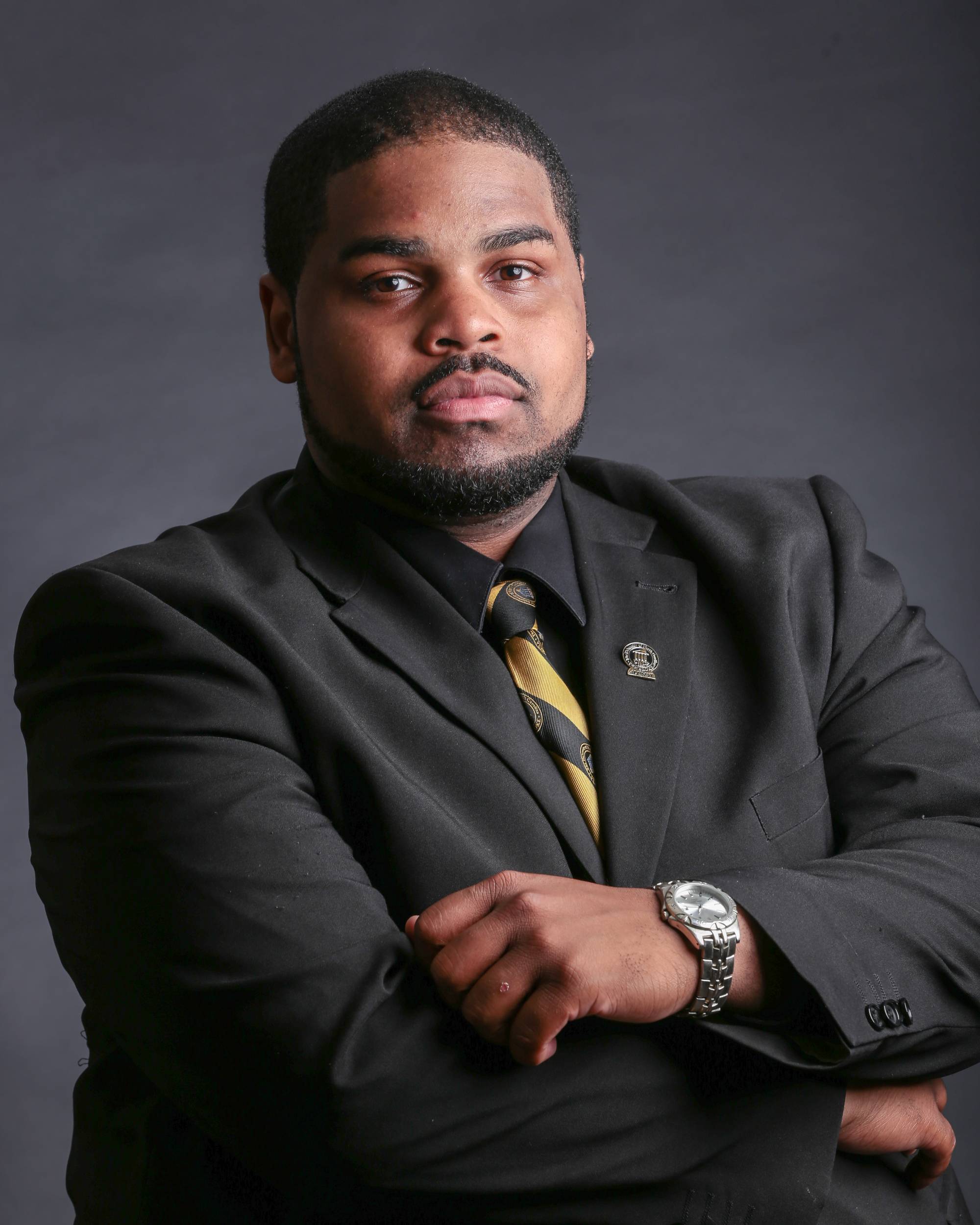 Chris Peterkin