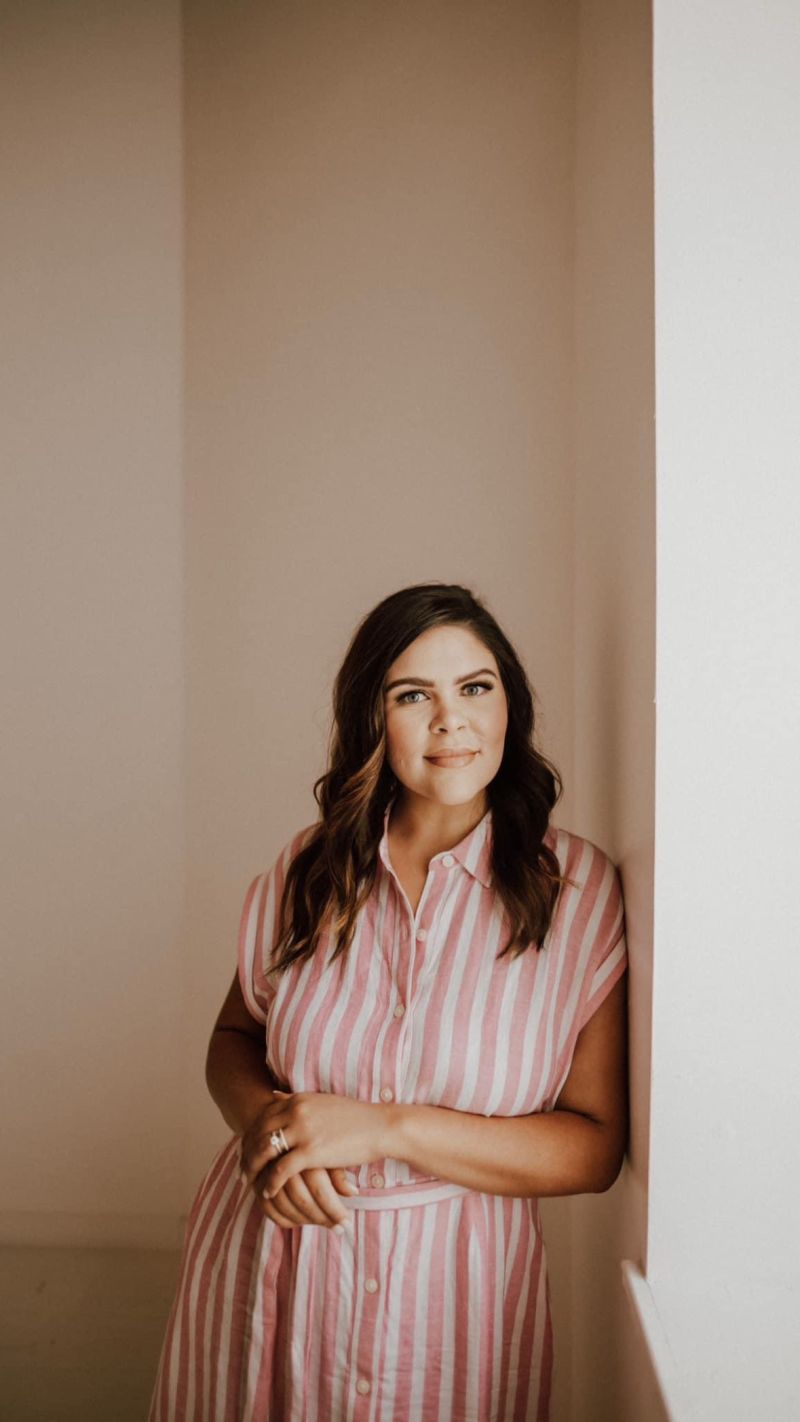 Taley Hunt, UNCP alumna