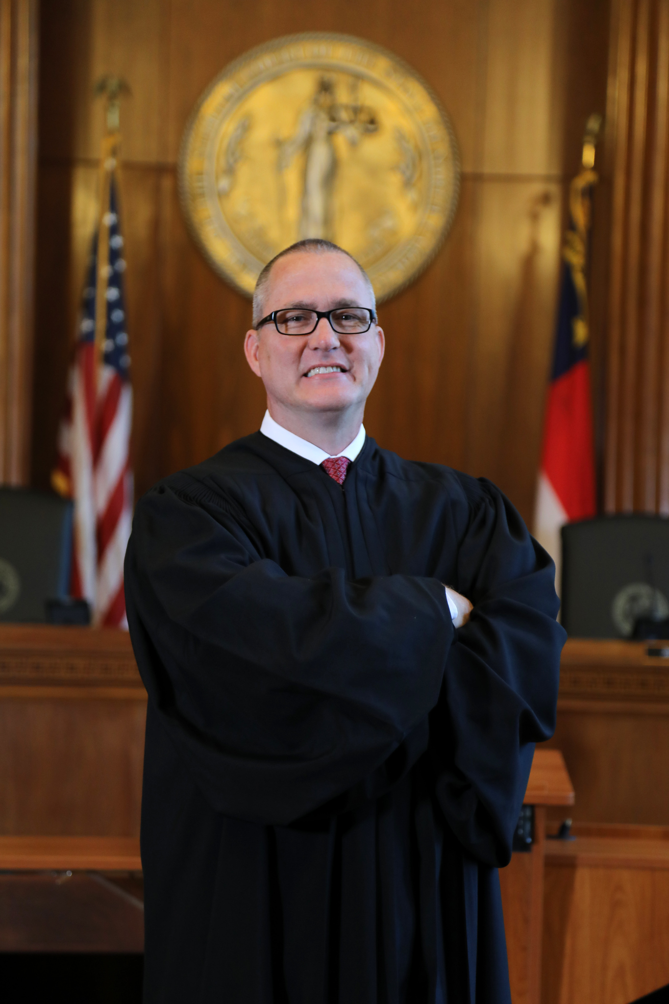 Hon. Judge Trey Allen