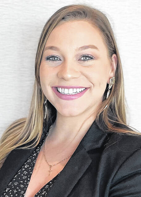 Lydia Locklear