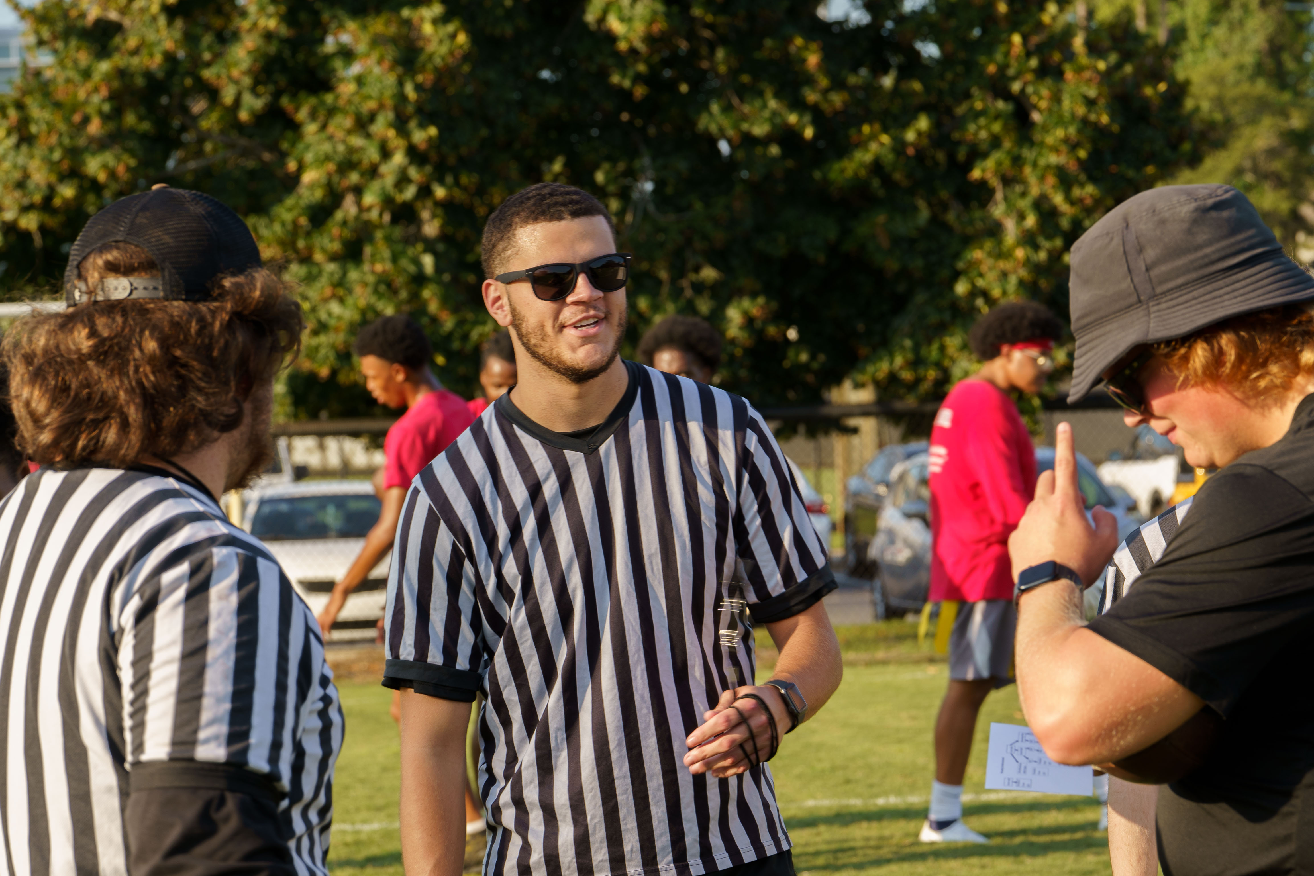 Intramural Sports Referee