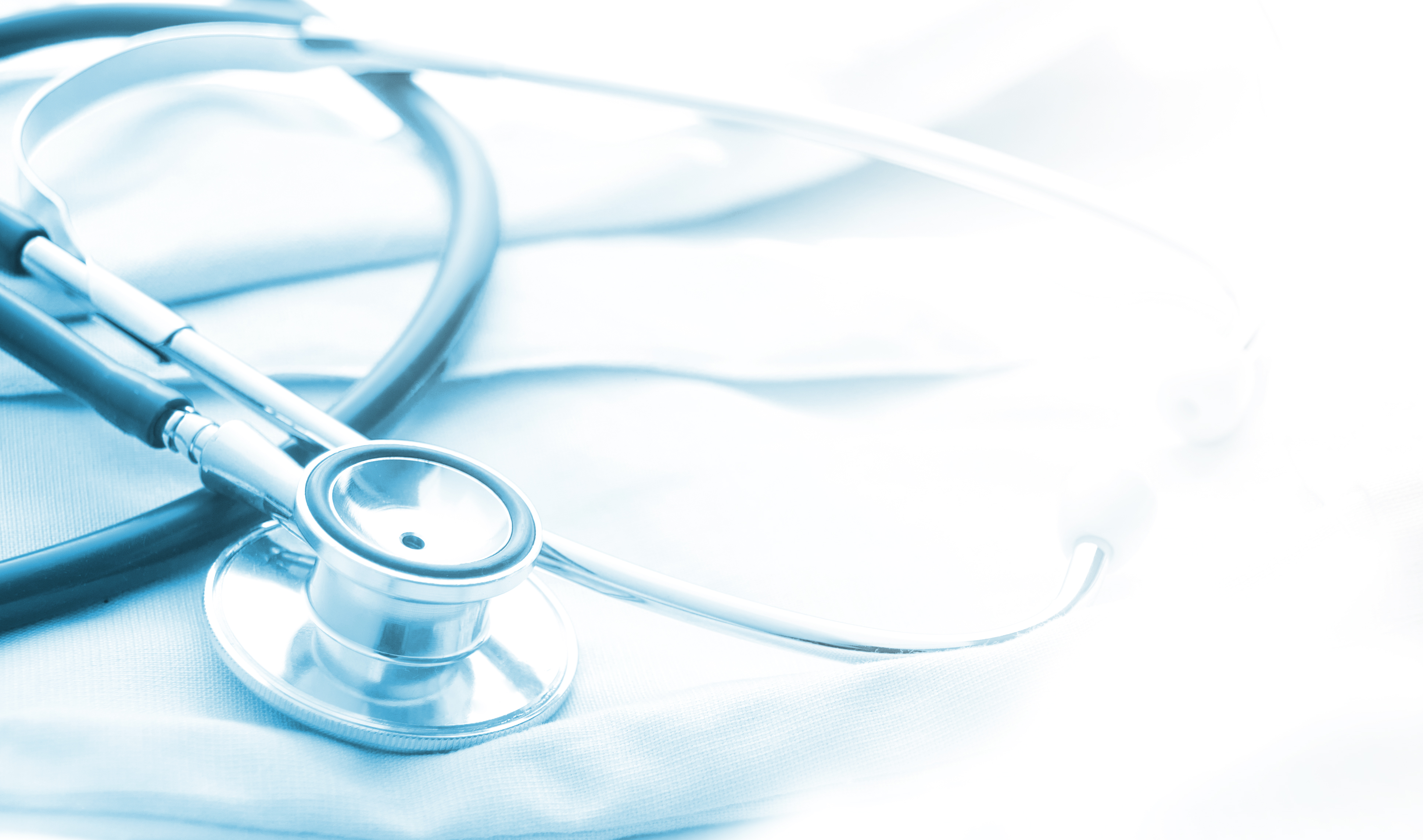Image of a stethoscope