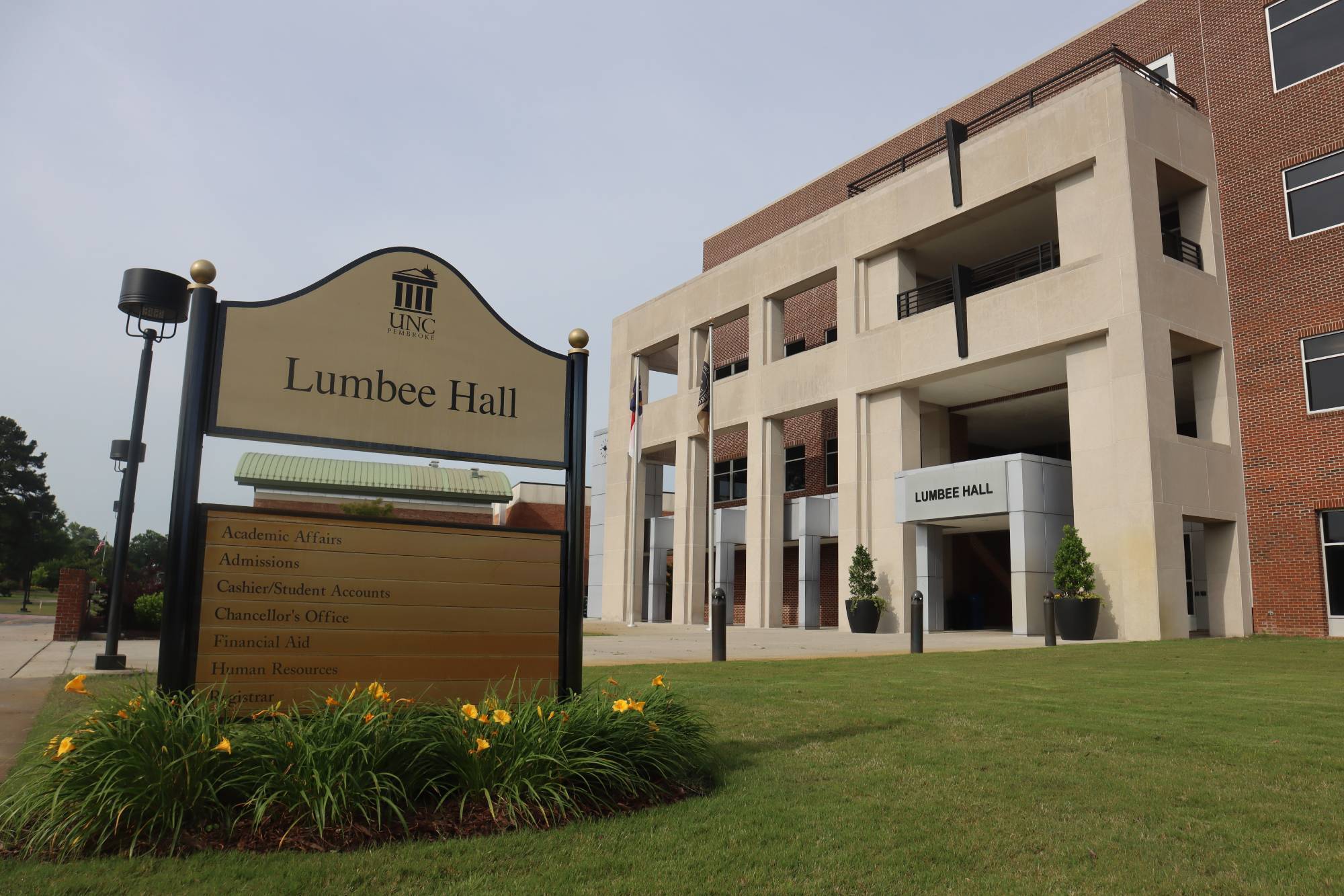 Lumbee Hall