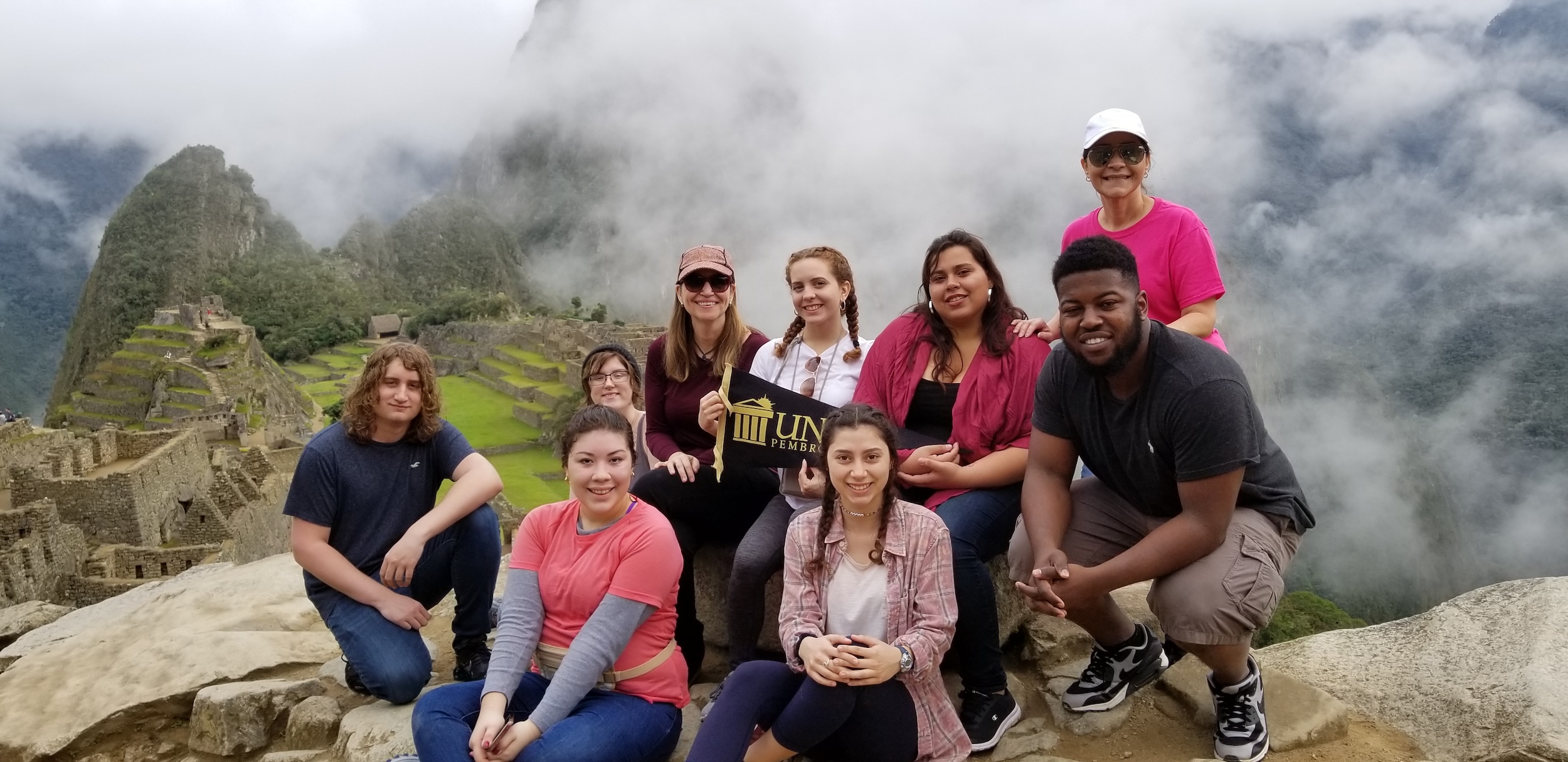 Machu Picchu