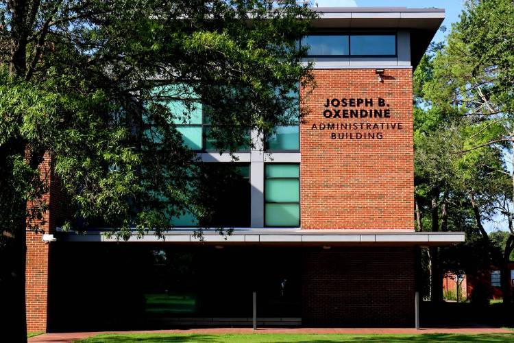 Dr. Joseph B. Oxendine Administrative Building