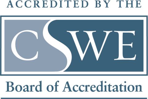 CSWE logo