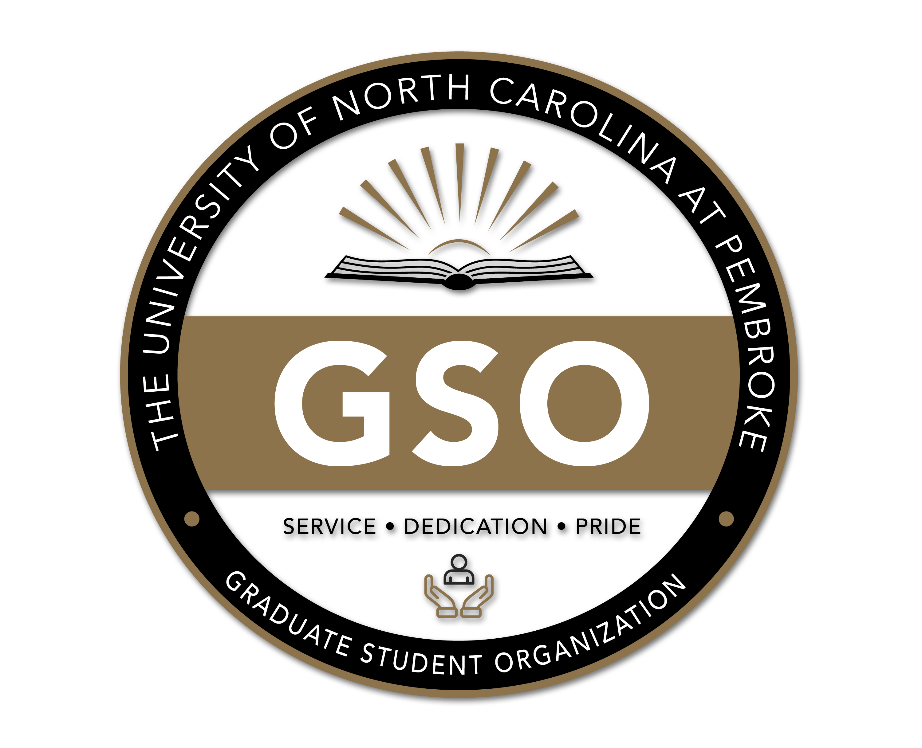 Graduate Student Organization Logo