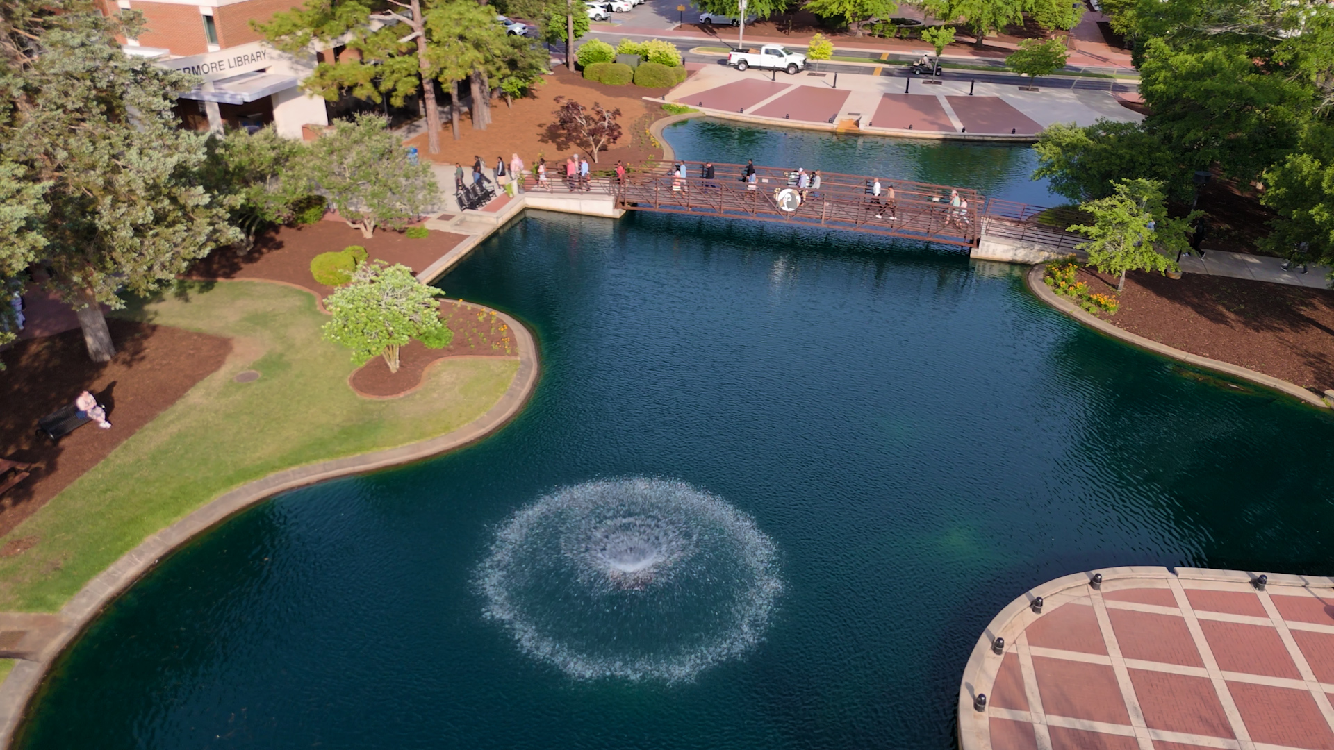 BraveNation on the side of the Annex