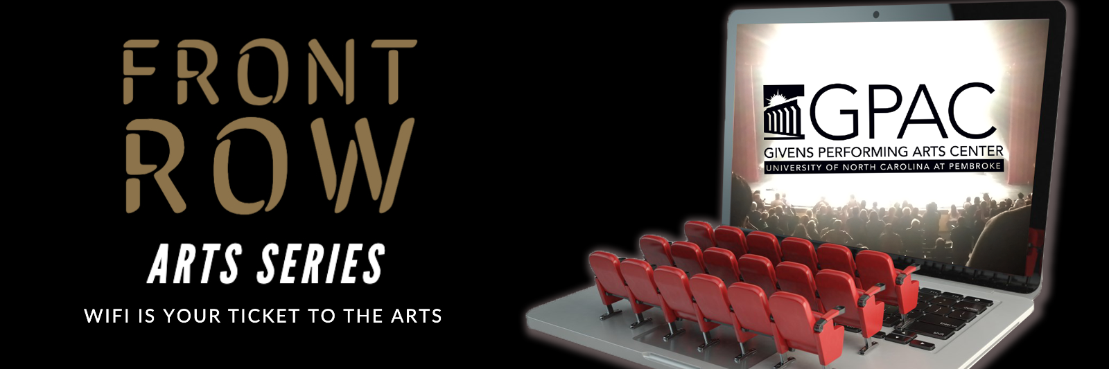 Front Row Arts Series