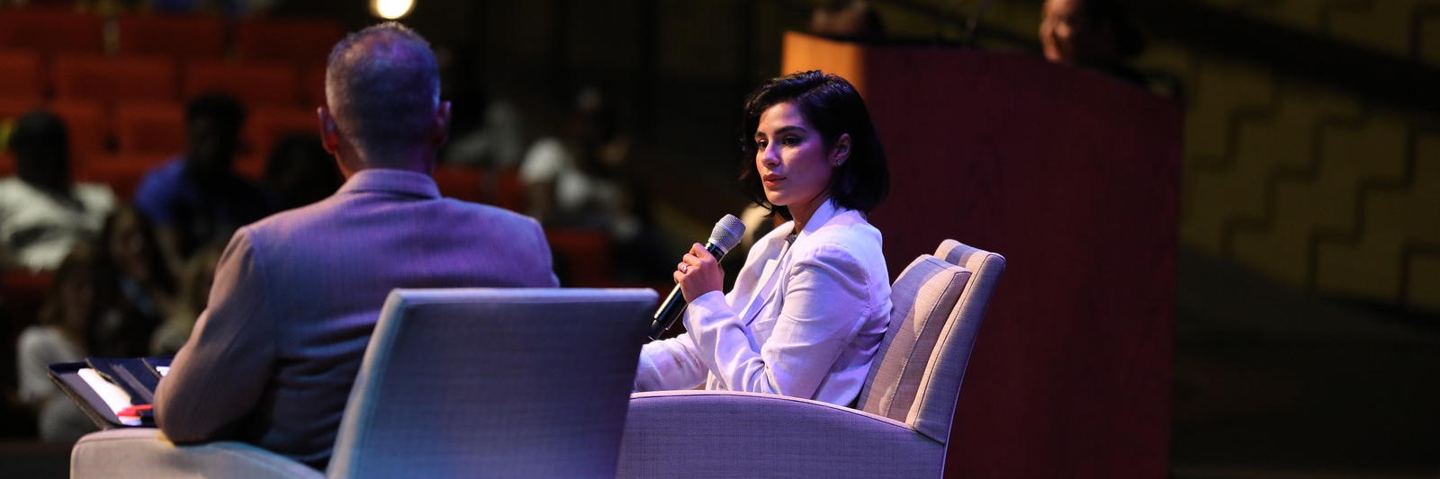 Distinguished Speaker Serie- Diane Guerrero