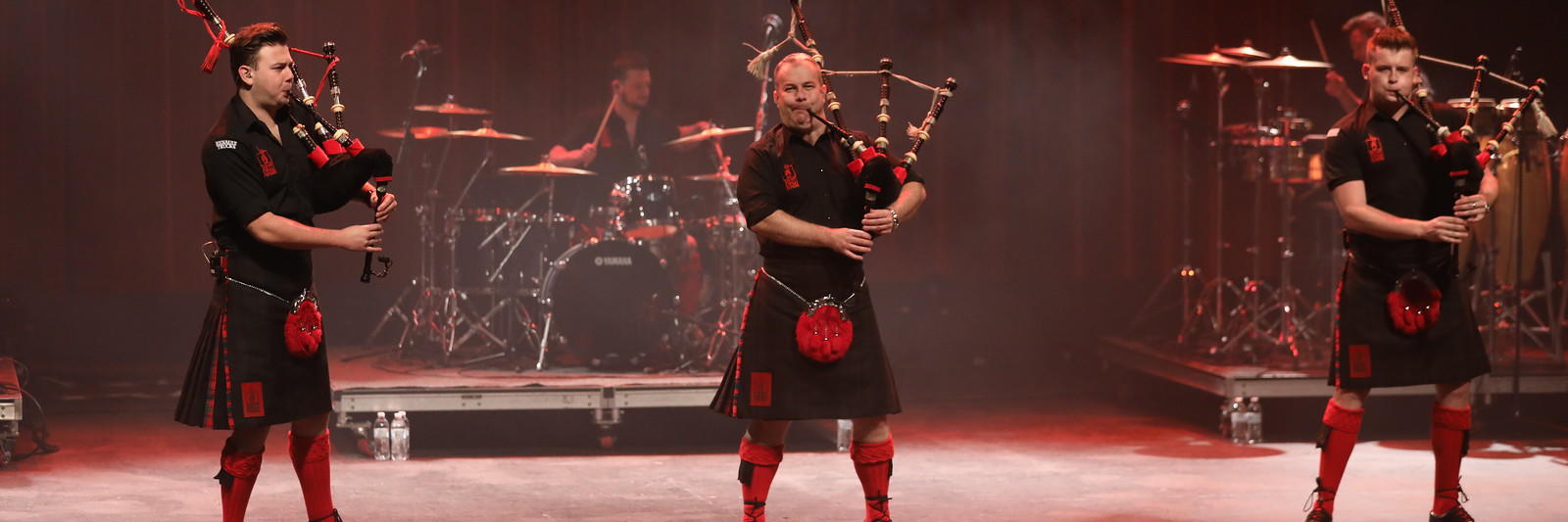 Red Hot chili Pipers