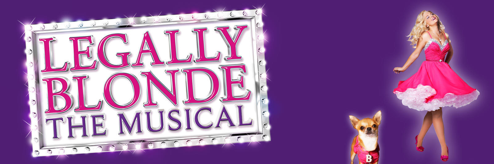 Legally Blonde the musical 