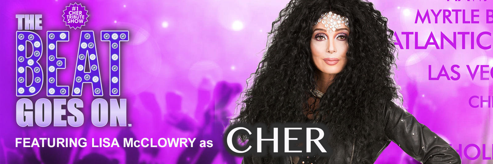 Cher Tribute Show