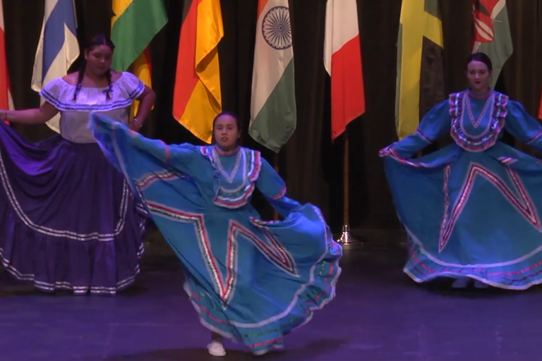 Night of All Nations