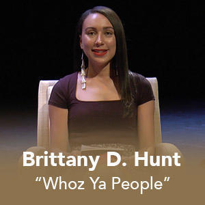 Brittany D. Hunt