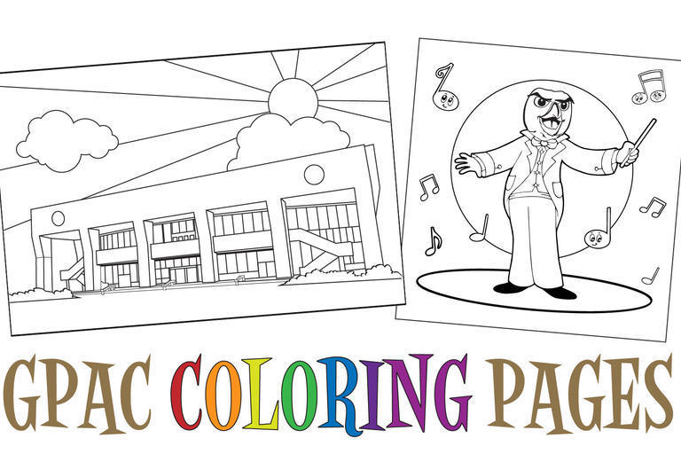 GPAC Coloring Pages